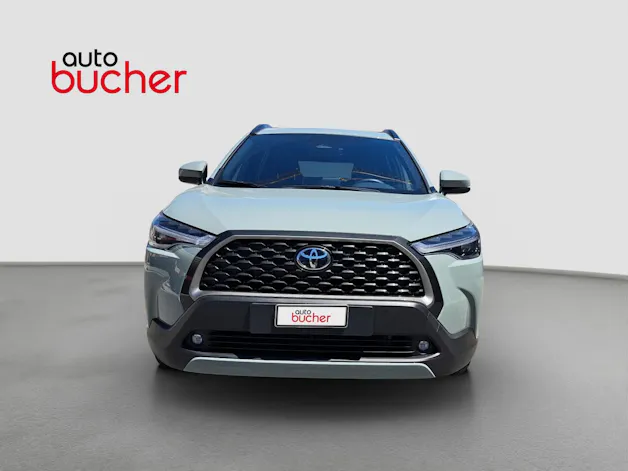 Toyota Corolla Cross 2.0 HSD Trend AWD-i