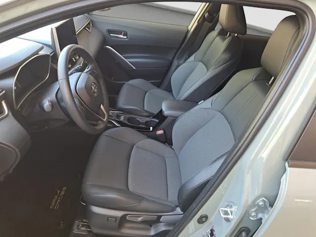 Toyota Corolla Cross 2.0 HSD Trend AWD-i