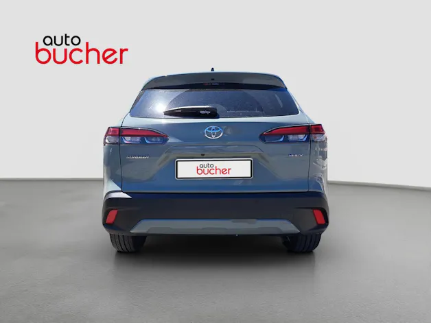 Toyota Corolla Cross 2.0 HSD Trend AWD-i