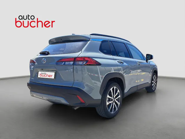 Toyota Corolla Cross 2.0 HSD Trend AWD-i