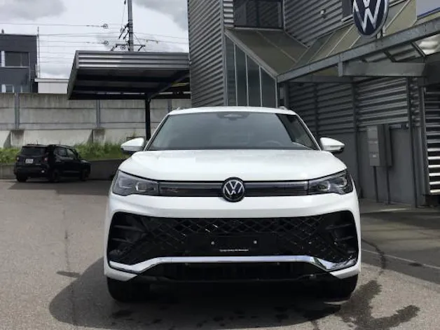VW Tiguan 1.5  eHybr R-Line