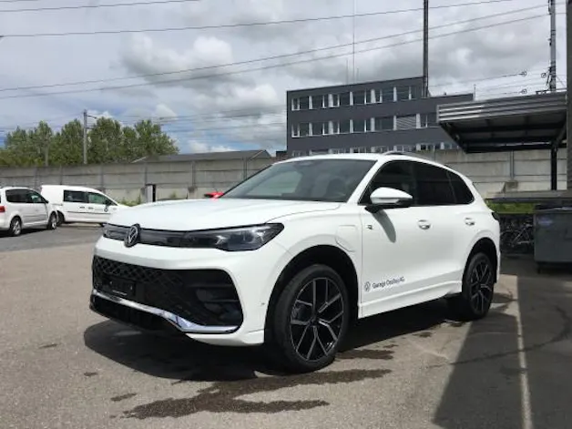 VW Tiguan 1.5  eHybr R-Line