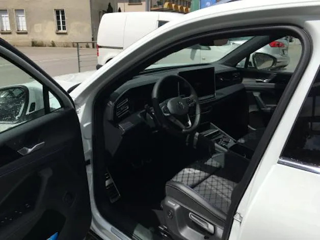 VW Tiguan 1.5  eHybr R-Line