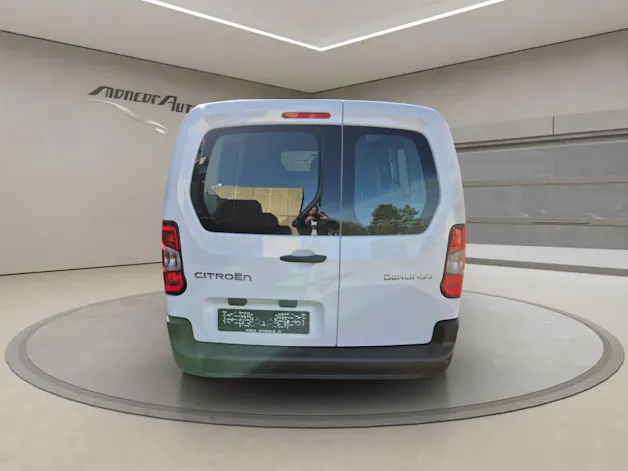 CITROEN Berlingo VAN M Essence 110ch Manuelle