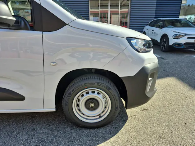CITROEN Berlingo VAN M Essence 110ch Manuelle