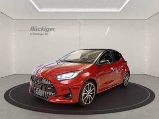 Vehicle image TOYOTA YARIS 0 Vehicle image TOYOTA YARIS 0