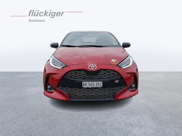 Toyota Yaris 1.5 VVT-i HSD GR Sport