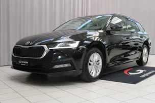 Škoda Octavia Combi 2.0 TDI Ambition DSG 4x4
