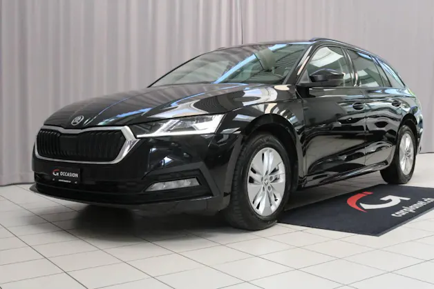 Škoda Octavia Combi 2.0 TDI Ambition DSG 4x4