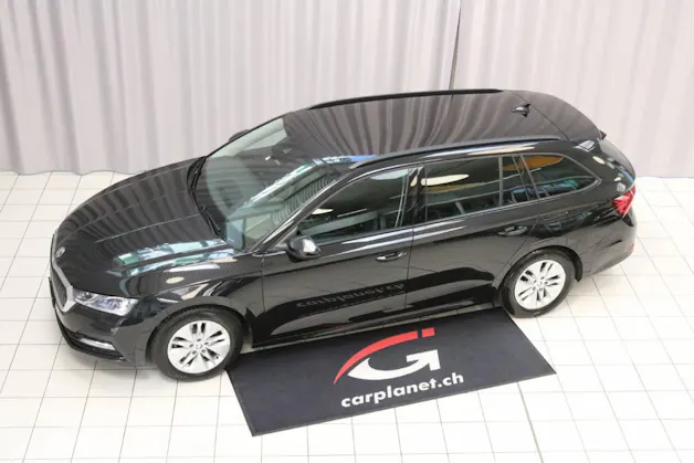 Škoda Octavia Combi 2.0 TDI Ambition DSG 4x4