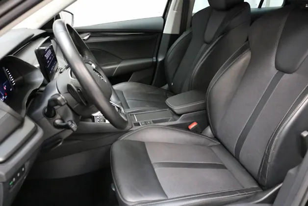 Škoda Octavia Combi 2.0 TDI Ambition DSG 4x4