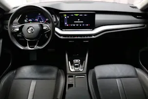 Škoda Octavia Combi 2.0 TDI Ambition DSG 4x4