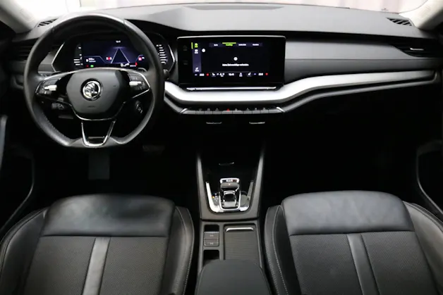 Škoda Octavia Combi 2.0 TDI Ambition DSG 4x4
