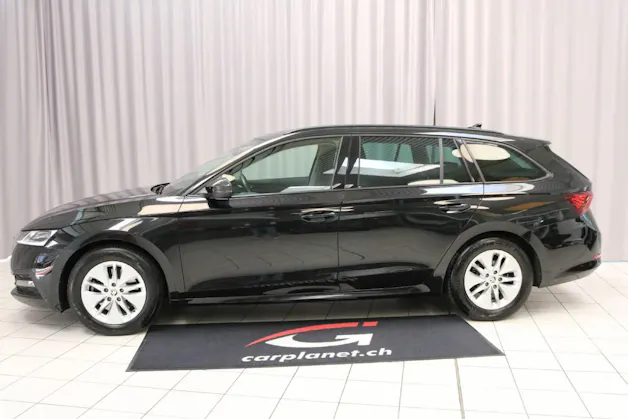 Škoda Octavia Combi 2.0 TDI Ambition DSG 4x4