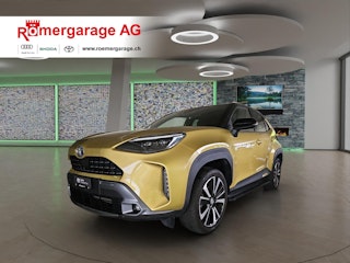 Vehicle image TOYOTA YARIS CROSS 0 Vehicle image TOYOTA YARIS CROSS 0