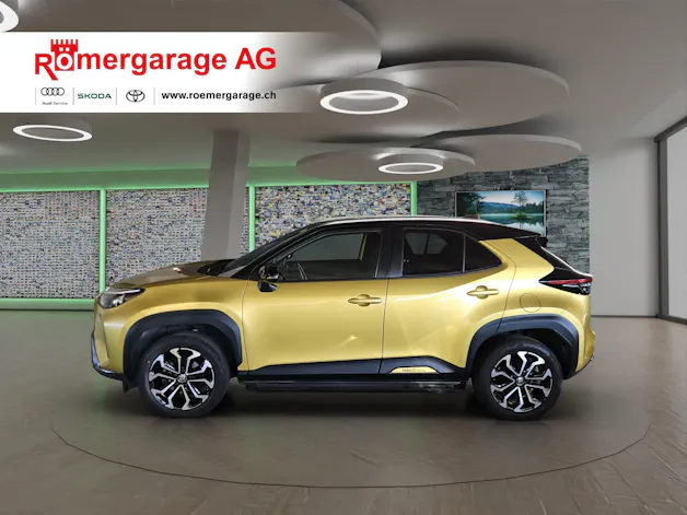 Toyota Yaris Cross 1.5 VVT-i HSD Premiere Edition AWD-i