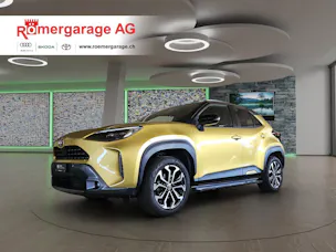 Toyota Yaris Cross 1.5 VVT-i HSD Premiere Edition AWD-i