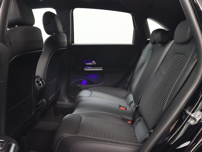 Vehicle image MERCEDES-BENZ B 200