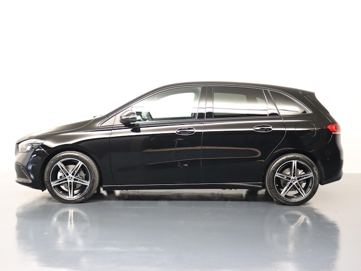 Vehicle image MERCEDES-BENZ B 200