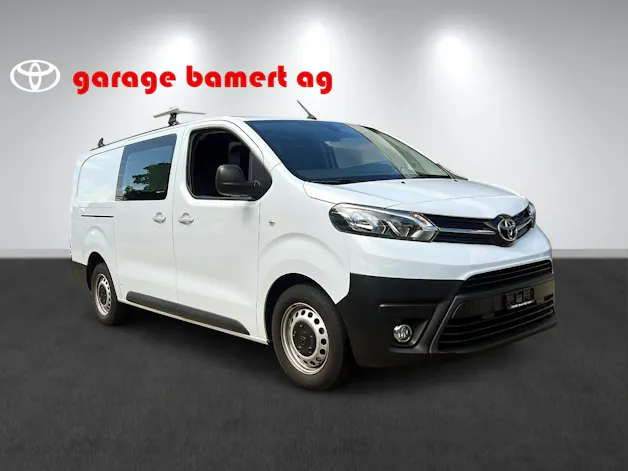 Toyota PROACE Van L2 2.0 D Comfort