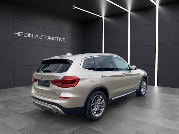 BMW X3 30e xDrive