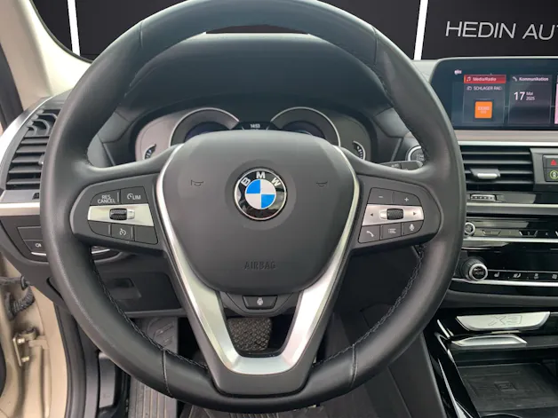 BMW X3 30e xDrive