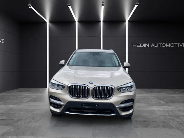 BMW X3 30e xDrive