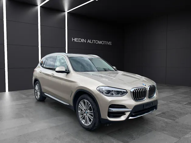 BMW X3 30e xDrive