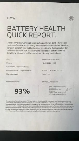 BMW X3 30e xDrive