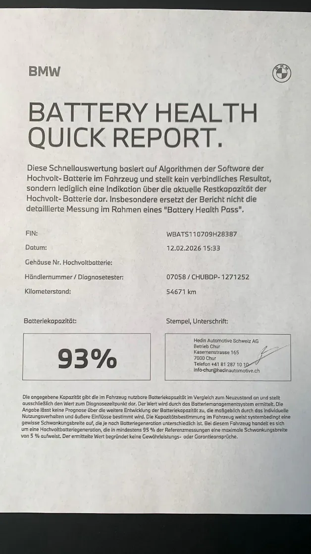 BMW X3 30e xDrive
