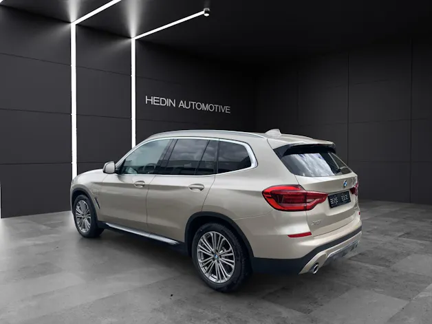 BMW X3 30e xDrive