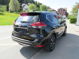 Nissan X-Trail 2.0 dCi Tekna 4x4