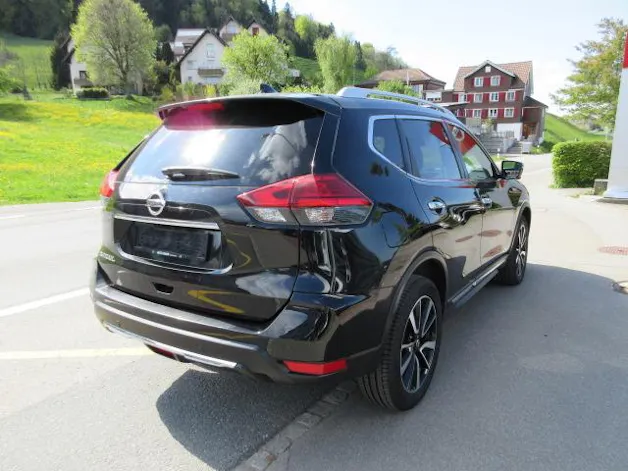 Nissan X-Trail 2.0 dCi Tekna 4x4