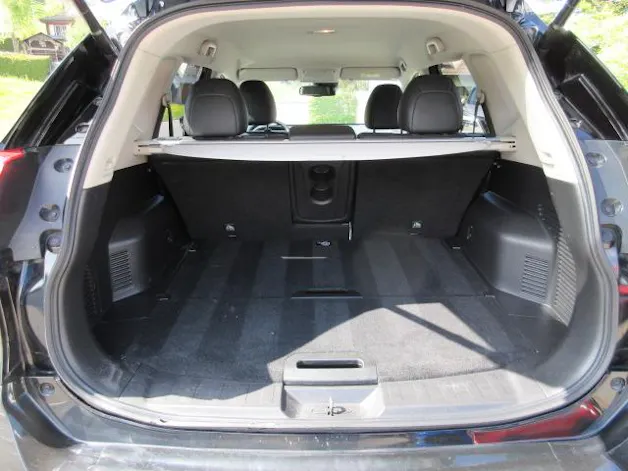 Nissan X-Trail 2.0 dCi Tekna 4x4