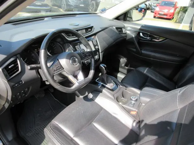 Nissan X-Trail 2.0 dCi Tekna 4x4