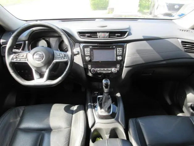 Nissan X-Trail 2.0 dCi Tekna 4x4