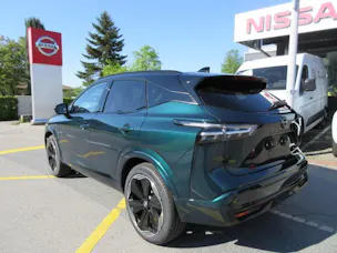 Nissan Qashqai 1.3 DIG-T 158 N-Design 4x4