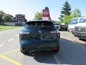 Nissan Qashqai 1.3 DIG-T 158 N-Design 4x4
