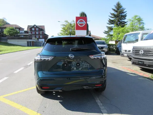 Nissan Qashqai 1.3 DIG-T 158 N-Design 4x4