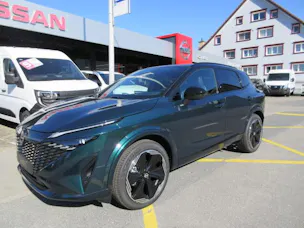 Nissan Qashqai 1.3 DIG-T 158 N-Design 4x4