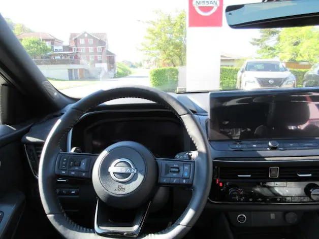 Nissan Qashqai 1.3 DIG-T 158 N-Design 4x4