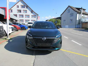 Nissan Qashqai 1.3 DIG-T 158 N-Design 4x4