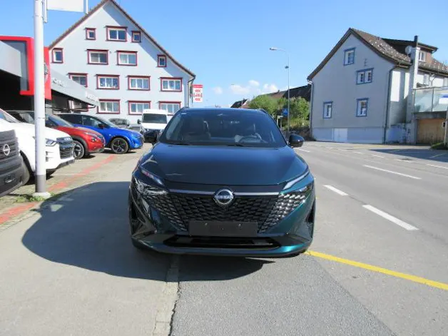 Nissan Qashqai 1.3 DIG-T 158 N-Design 4x4