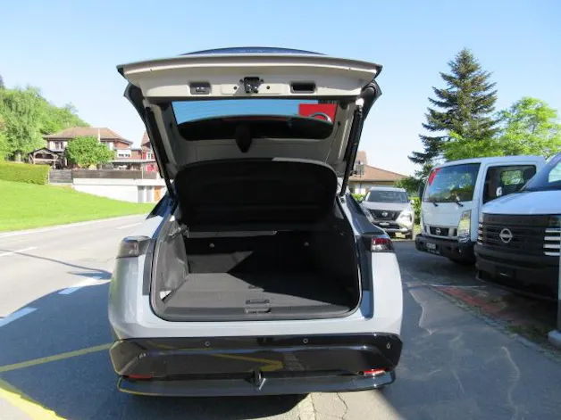 Nissan Ariya Evolve e-4orce