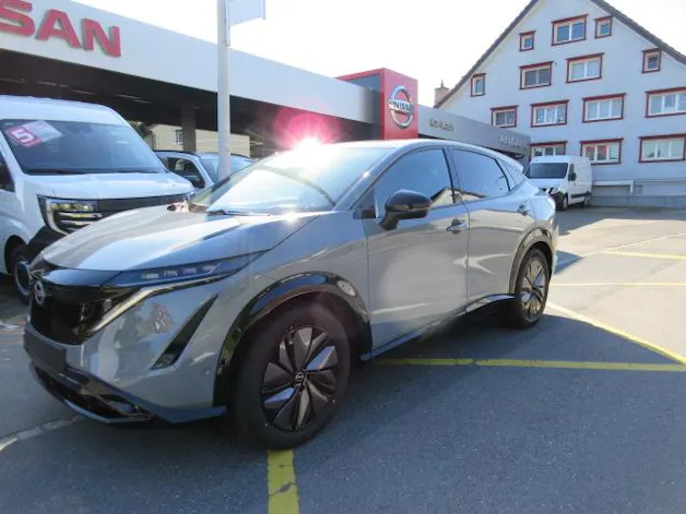 Nissan Ariya Evolve e-4orce