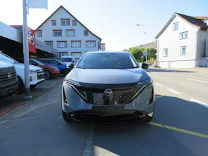 Nissan Ariya Evolve e-4orce