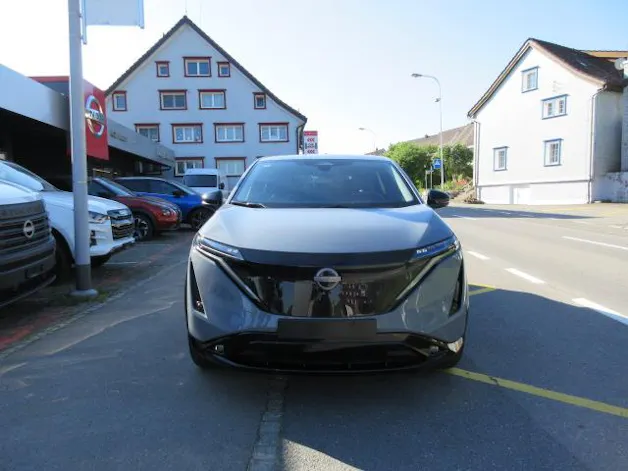 Nissan Ariya Evolve e-4orce