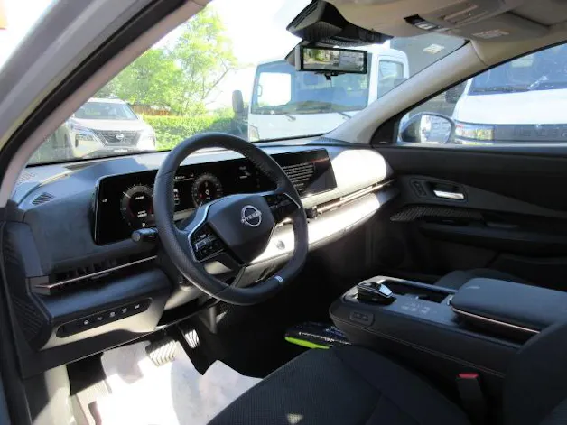 Nissan Ariya Evolve e-4orce