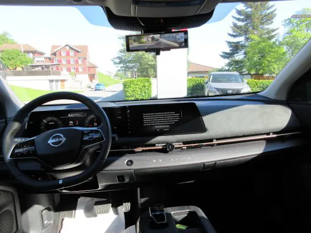 Nissan Ariya Evolve e-4orce