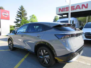 Nissan Ariya Evolve e-4orce
